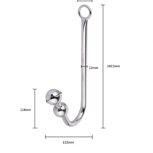 Elegant 5334 Collar and with Cuffs Hook Beaded Anal 1214